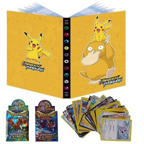 Album Pokemon Na Karty Kolekcjonerski Kart