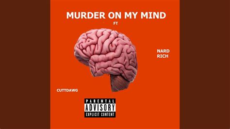 Murder on My Mind - YouTube