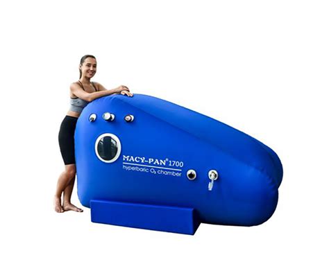 Wholesale MACY PAN ST1700 Portable Hyperbaric Chamber Manufacturers