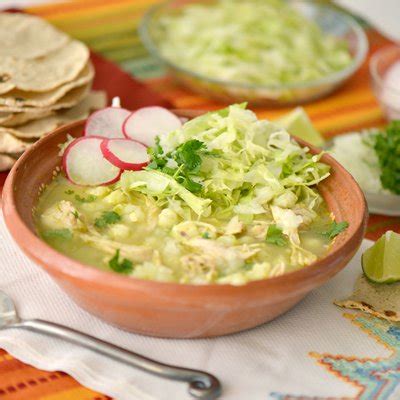 Pozole Verde De Pollo GoodNes