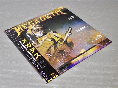 Yahoo Lp Megadeth