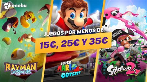 Súper Precios En Más De 25 Juegos Para Tu Nintendo Switch Nintenderos