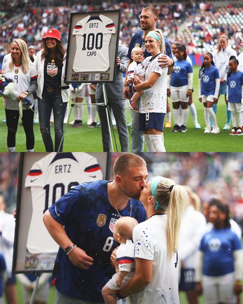 Fox Soccer On Twitter Julieertz Before Today S Uswnt Match Julie