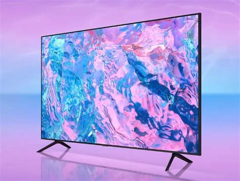 Telewizor SAMSUNG UE55CU7192U LED 4K Smart TV HDR DVB T2 HEVC Najlepsza