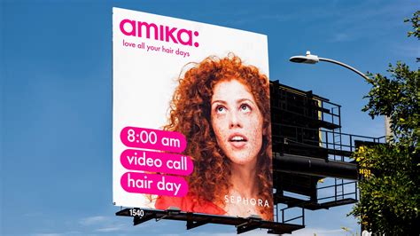 Amika Hair Care | RXM Creative