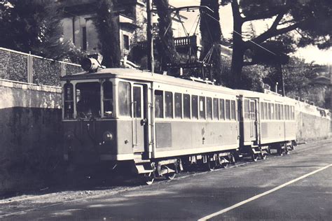 Il Tram Dei Castelli Romani Un Viaggio Nel Tempo E Nella Storia