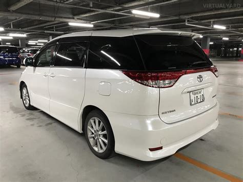 TOYOTA ESTIMA WELCAB