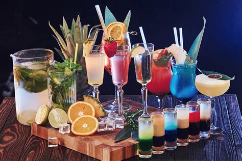 Choosing the Right Drinks for Your Party