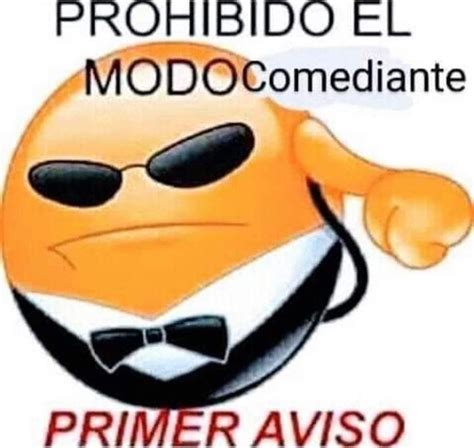 Primer Aviso Meme Primer Aviso First Warning Ando Hot Primer