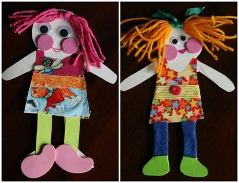 Paper Doll Craft