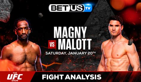 Preview Analysis Magny Vs Malott 01 20 2024