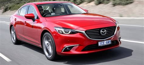 2015 Mazda 6 First Drive Review