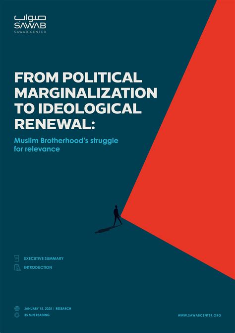 political marginalization  ideological renewal muslim