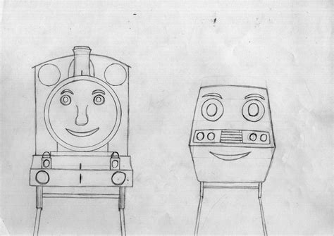 DLNcreative: My Ghost train animation