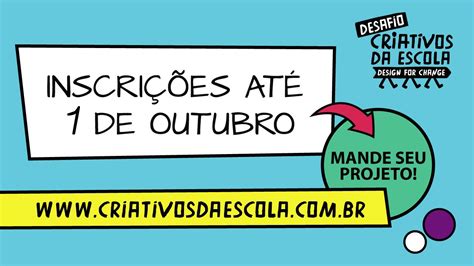 Contagem regressiva para inscrições no Desafio 2017 YouTube