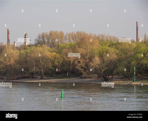 rhine river cruise Stock Photo - Alamy