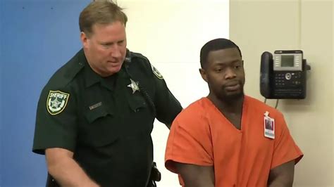 Murder Trial Relocated For Man Accused Of Killing Daytona Beach Police Officer Youtube