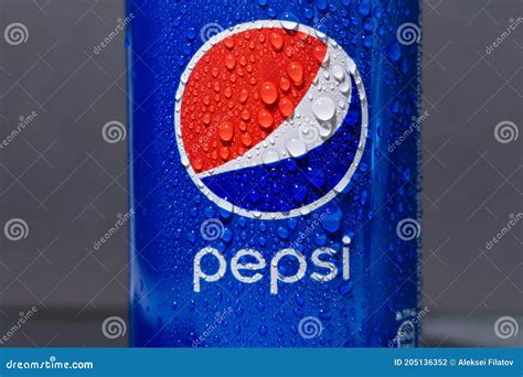 Pepsi Logo In Window Editorial Image Cartoondealer