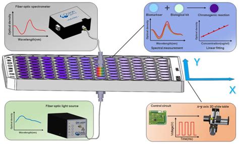 Block Diagram Of Elisa Reader