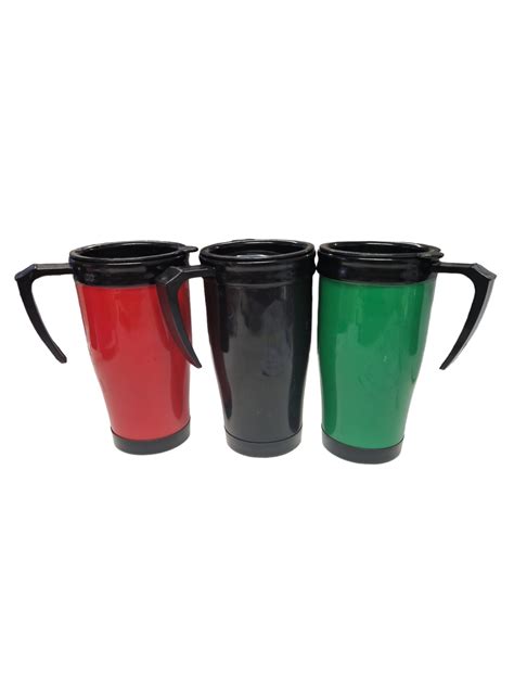 Plastic Mug With Handles – Crafting Blanks Ltd