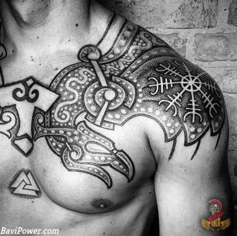 5 Ideas Of Odin S Tattoos For Odin Worshippers Odin Was Among The Most