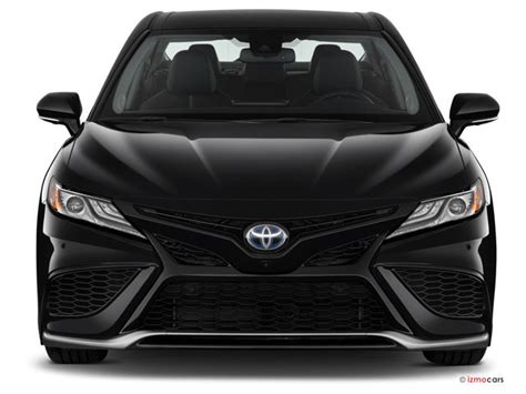 2023 Toyota Camry Hybrid: 136 Exterior Photos | U.S. News