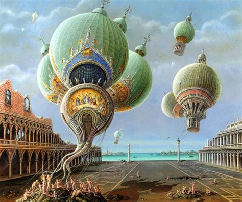 31 Stellar Examples of Surrealistic Art