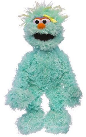 Image - Sesame place plush rosita 15.jpg | Muppet Wiki | FANDOM powered ...