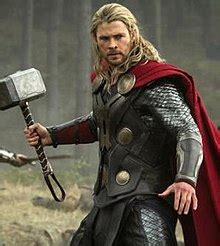 Thor (Marvel Cinematic Universe) - Wikipedia