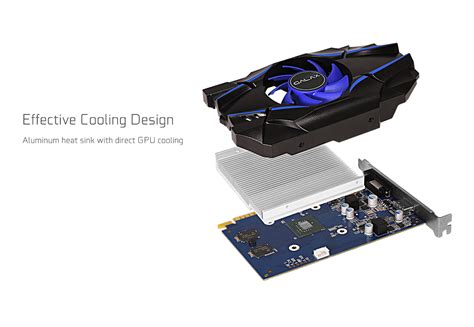 Galax Geforce® Gt 1030