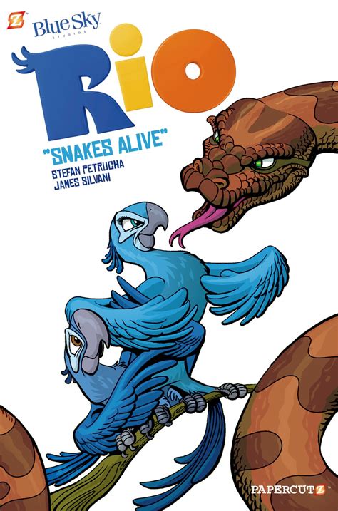 Rio: Snakes Alive! - Rio Wiki