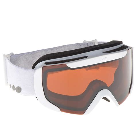 One Snow Lxl S3 Ski And Snowboard Good Weather Goggles Decathlon