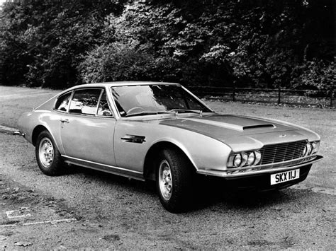 1970 72, Aston, Martin, Dbs, V 8, Uk spec Wallpapers HD / Desktop and ...