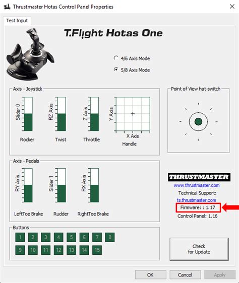 T.Flight Full Kit X - Thrustmaster - Technical support website