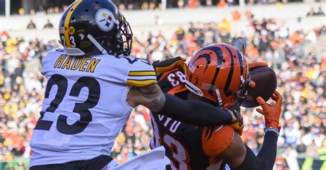 8 Winners And 7 Losers In Bengals Loss To The Steelers In Week 12