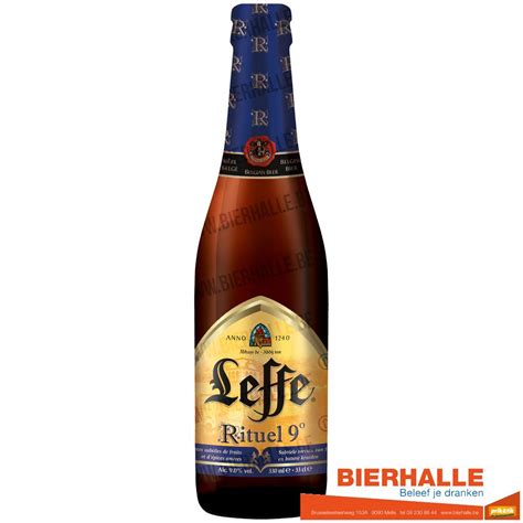 Leffe Rituel 9 Blond 33cl 9 0