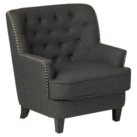 Three Posts Porter Club Chair Tufted Club Chairs Tufted Arm Chair Chair