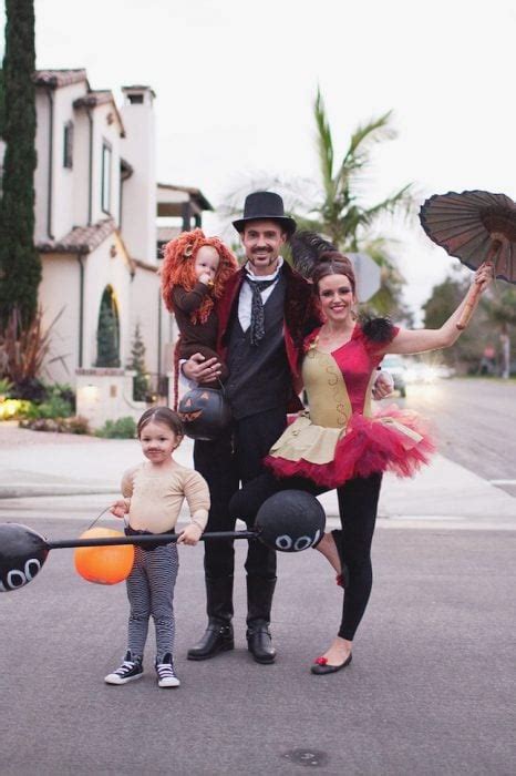 Ideas Para Disfrazarse En Familia Este Halloween