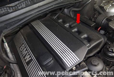 Pelican Parts Technical Article Bmw X M Engine Intake Manifold