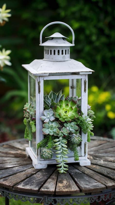 Transform Your Space With These Inspiring Succulent Garden Ideas