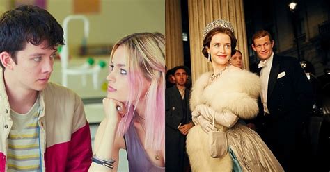 Sex Education a może The Crown Który serial z Netflixa jest dla Ciebie Viva pl