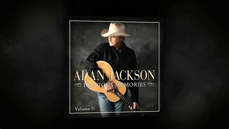 Alan Jackson "Precious Memories: Volume II" TV Spot - iSpot.tv