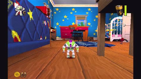 VGDB - Vídeo Game Data Base - Toy Story 2: Buzz Lightyear to the Rescue ...