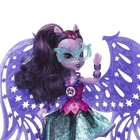 Midnight Magic Twilight doll on Official MLP Website together with ...