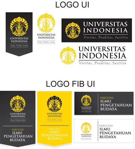 detail  logo universitas indonesia koleksi nomer