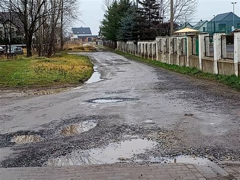 Poznali My Wyniki Przetargu Na Budow Drogi Na Osiedlu Tivoli W Brzegu