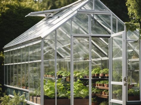 Glass Greenhouse Benefits: Choosing the Right Structure for Your Plants