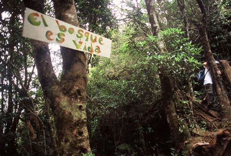 Cerro El Pital El Salvador Climbing Hiking Mountaineering