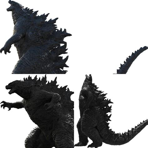 Godzilla 2019 Renders Revealed Rmonsterverse