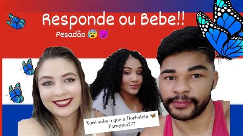 Responde Ou Bebe Mundo De Ilus O Youtube